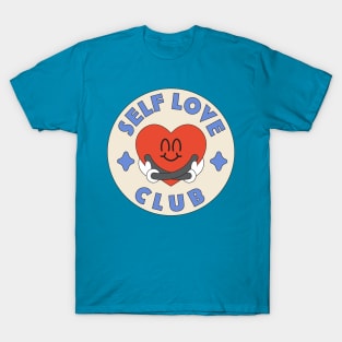 Self Love Club T-Shirt